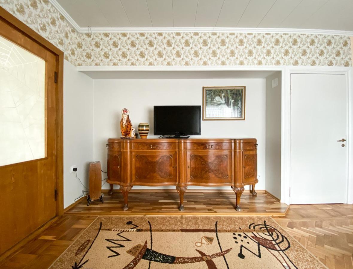 Soliid Apartment Pärnu Kültér fotó