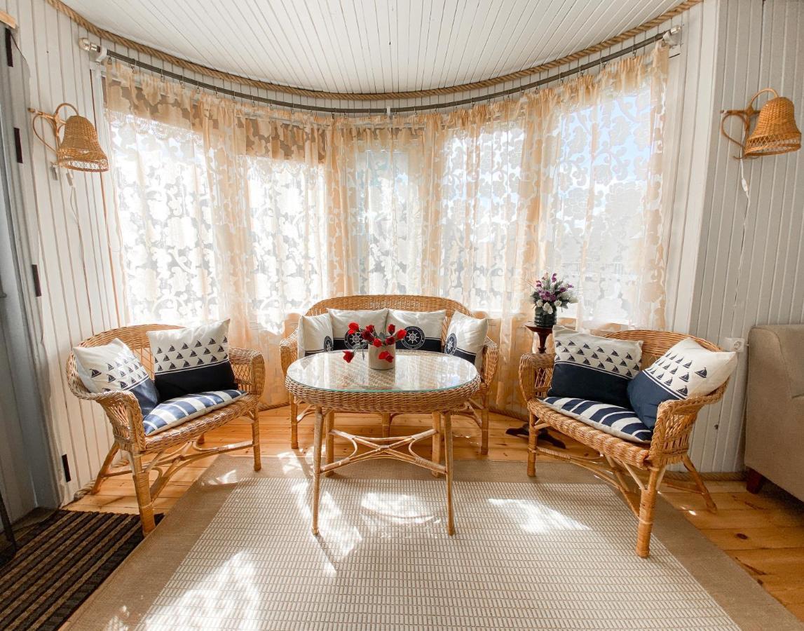 Soliid Apartment Pärnu Kültér fotó