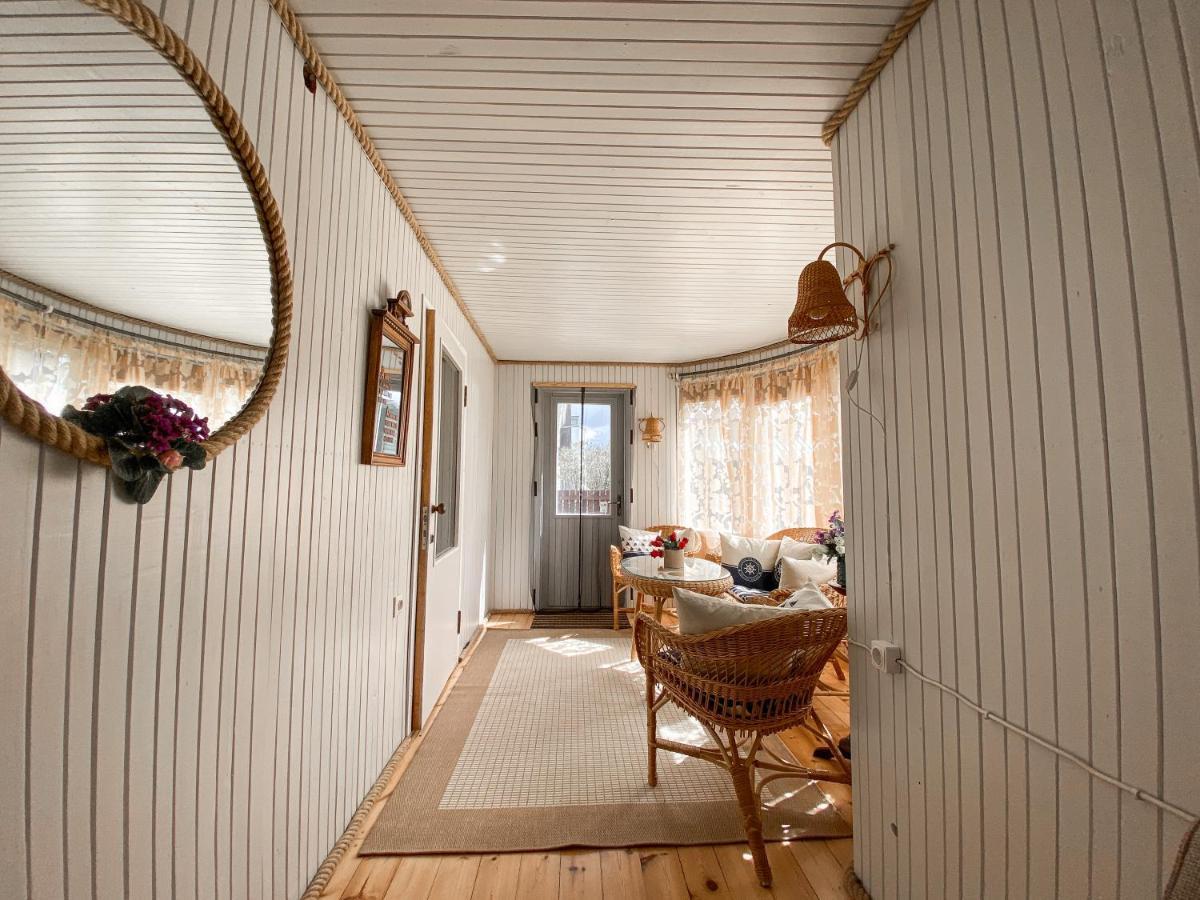 Soliid Apartment Pärnu Kültér fotó