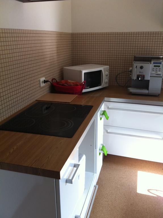Soliid Apartment Pärnu Szoba fotó