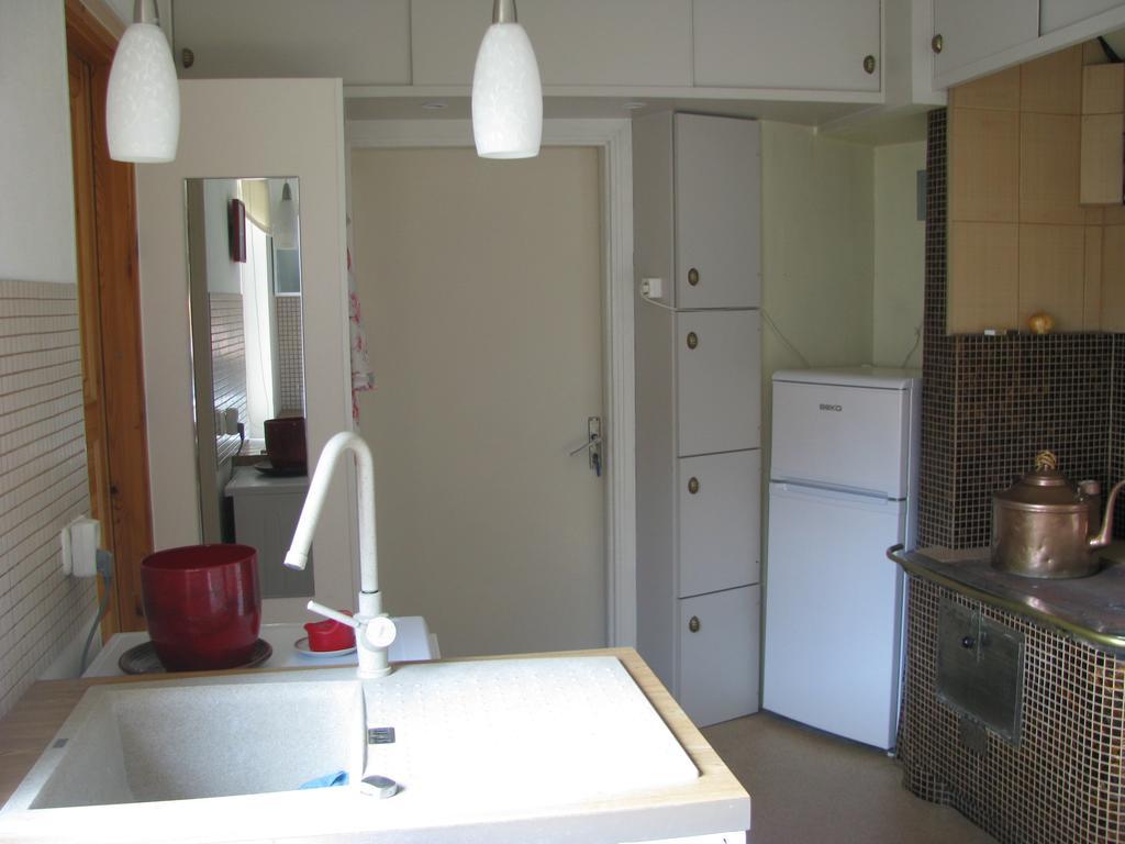 Soliid Apartment Pärnu Kültér fotó