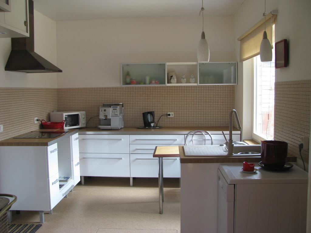 Soliid Apartment Pärnu Kültér fotó