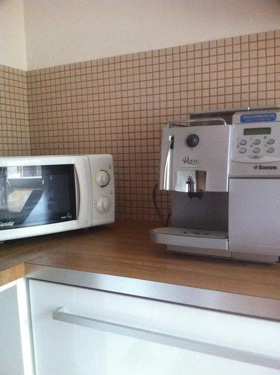 Soliid Apartment Pärnu Kültér fotó
