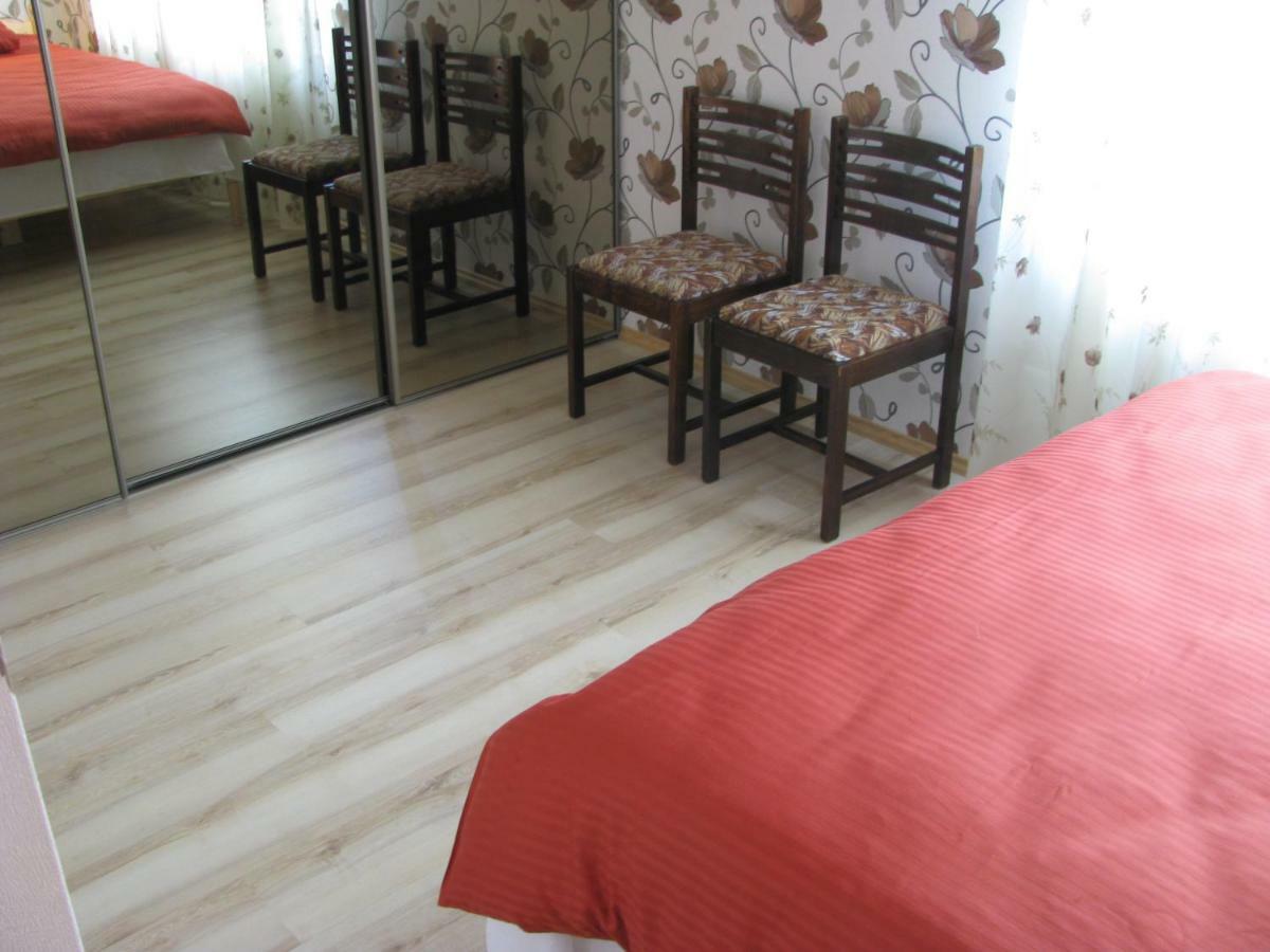 Soliid Apartment Pärnu Kültér fotó