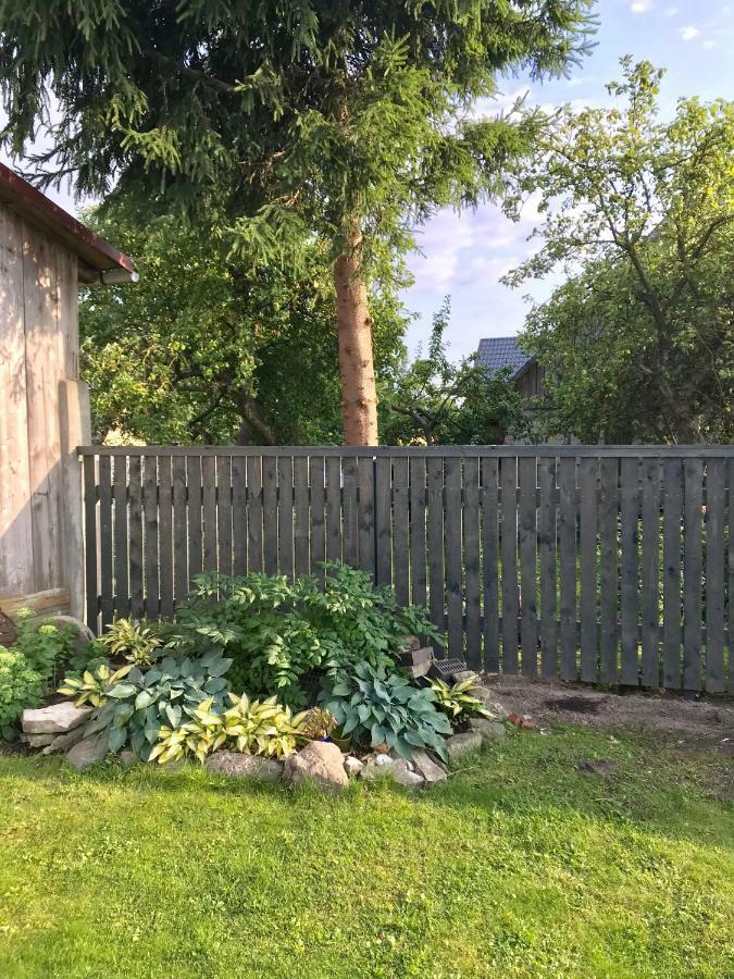 Soliid Apartment Pärnu Kültér fotó